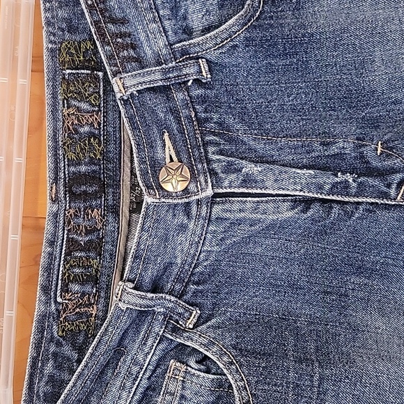 Mens jeans size 32/32 - Picture 2 of 8